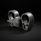 AR Platform Compatible Folding Stock Adapter - Fits Mil-Spec and Commercial Buffer Tubes