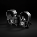 Integrated Single-Point Sling Attachment - Precision CNC Machined Detail