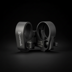 One-Button Release Folding Mechanism - Tactical Stock Adapter Detail