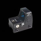 RMR Reflex Sight - Side Profile with Blue Lens Coating