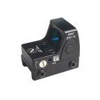 RMR Reflex Sight - Side Profile with Blue Lens Coating